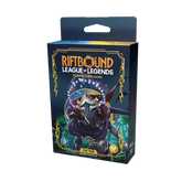 Riftbound: League of Legends TCG - Set 1 - Origins - Champion Deck - Viktor